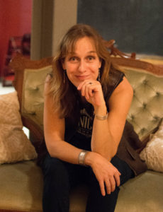 Tess Mangum Ocaña
