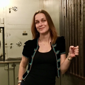 Tess Mangum Ocaña